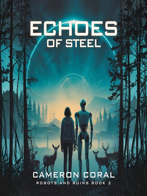 Cover image for Echoes of Steel